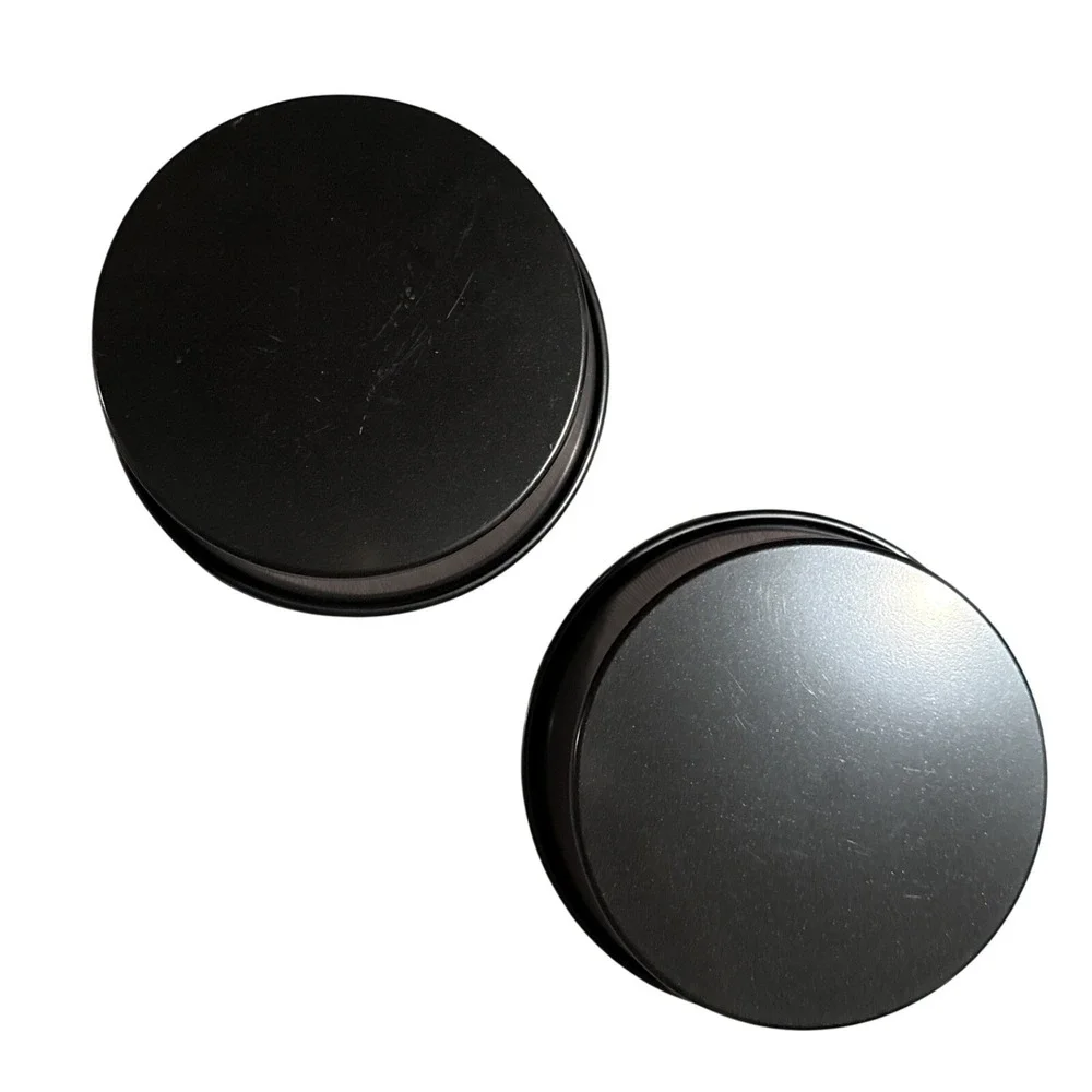 Market Square Set of 2 Deep Dish Pizza Pan 6.5 Inch Black Hobby‎ Lobby 2375673